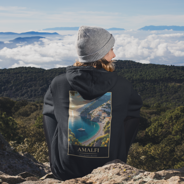 Old Money Hoodie Amalfi