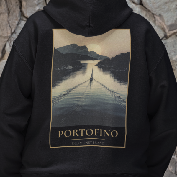 Old Money Hoodie Portofino