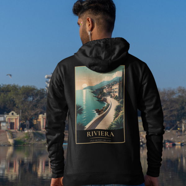 Old Money Hoodie Riviera