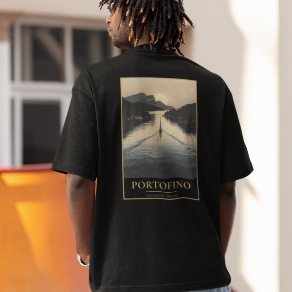 Old Money Shirt Portofino