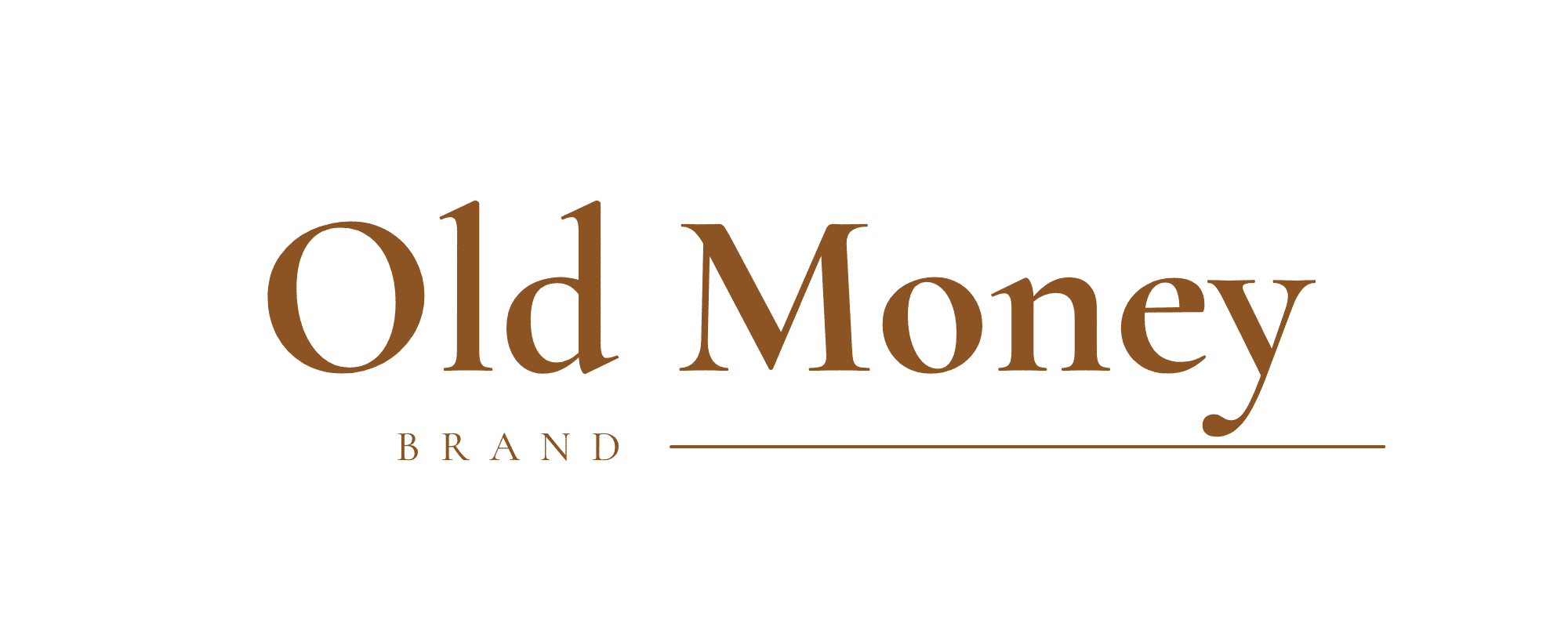 Old Money Brand