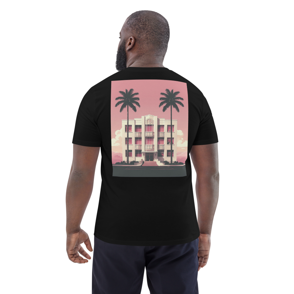 Retro Miami Shirt „Coral Gables" – Art Deco | Old Money Brand – Bild 8