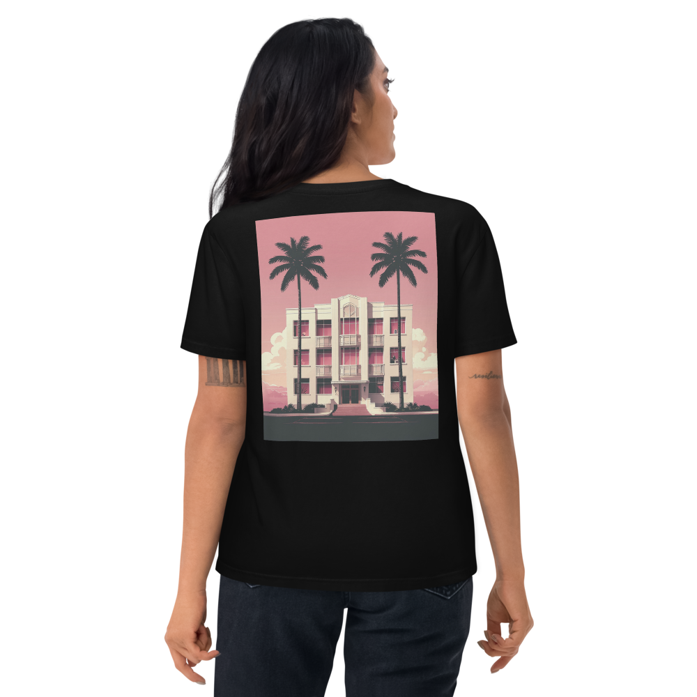 Retro Miami Shirt „Coral Gables" – Art Deco | Old Money Brand – Bild 11