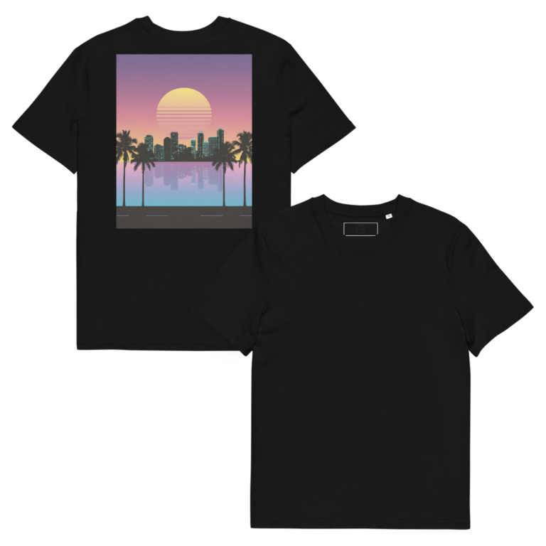 miami 80s aesthetic