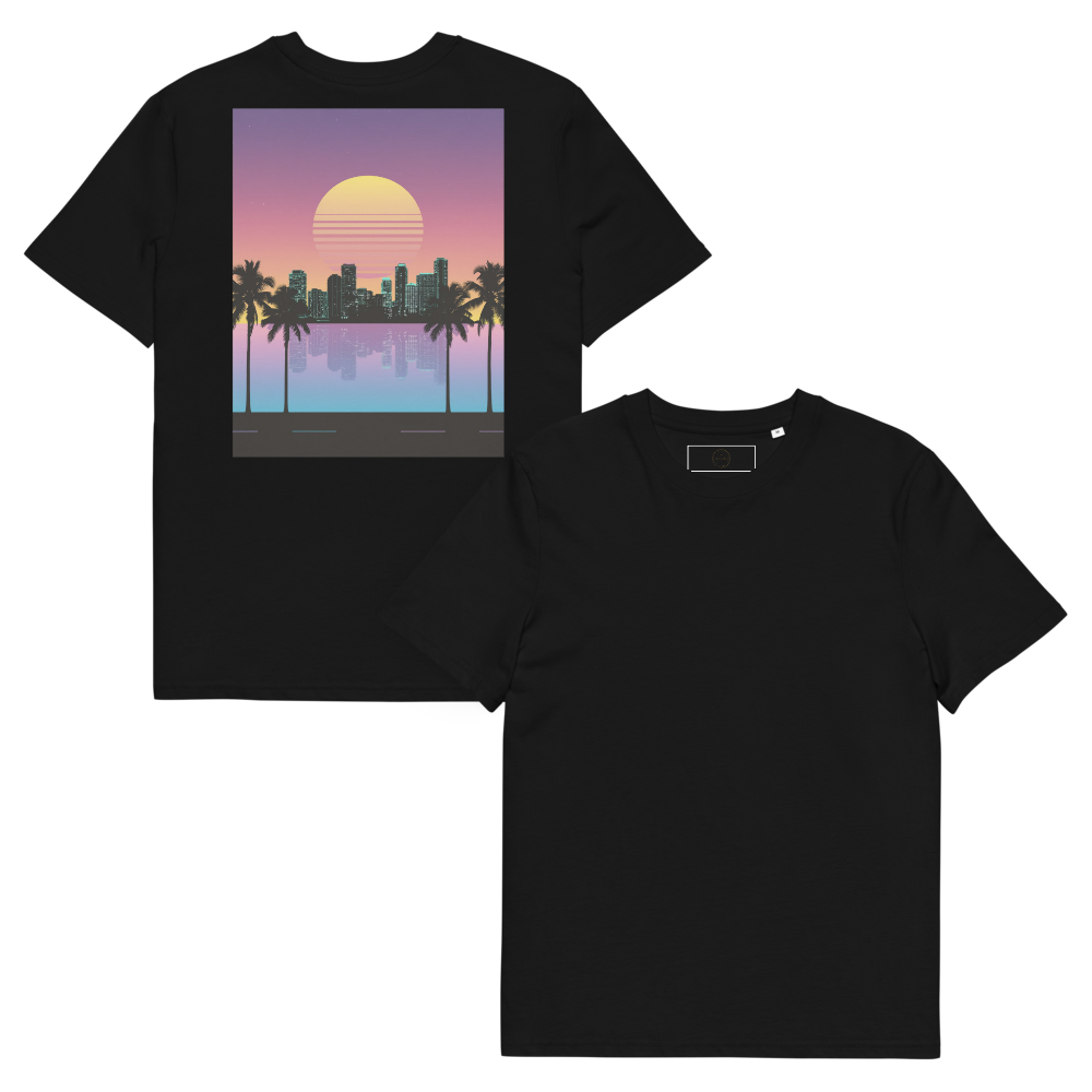 miami 80s aesthetic