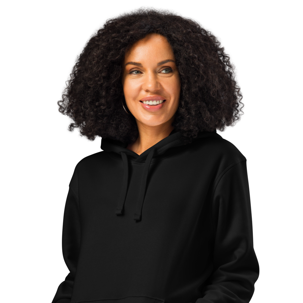 Miami 80s Hoodie „Ocean Drive" – Retro Sunset | Old Money Brand – Bild 3